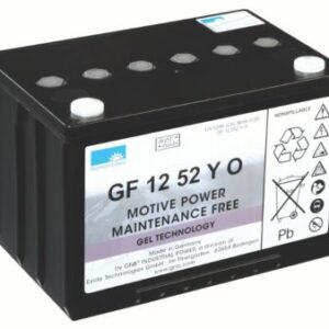 GF12052YO Sonnenschein Dryfit Gel Battery