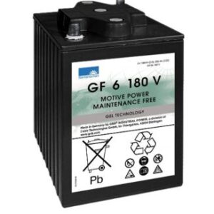 GF06180V Sonnenschein Dryfit Gel Battery