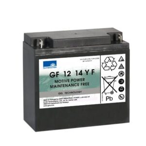 GF12014YF Sonnenschein Dryfit Gel Battery