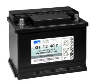 GF12040Y Sonnenschein Dryfit Gel Battery