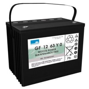 GF12063YO Sonnenschein Dryfit Gel Battery