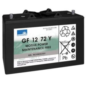 GF12072Y Sonnenschein Dryfit Gel Battery