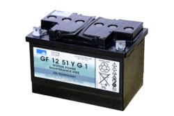 GF12051YG1 Sonnenschein Dryfit Gel Battery