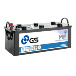 GS MF222 Super Heavy Duty Battery