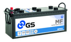 GS MF612 Super Heavy Duty Battery