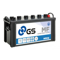 GS MF616 Super Heavy Duty Battery