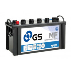 GS MF618 Super Heavy Duty Battery