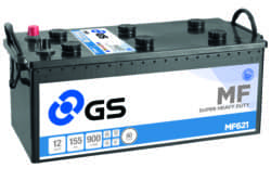 GS MF621 Super Heavy Duty Battery