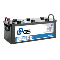 GS MF622 Super Heavy Duty Battery