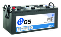 GS MF624 Super Heavy Duty Battery