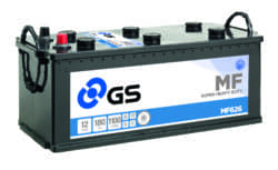 GS MF626 Super Heavy Duty Battery