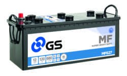 GS MF627 Super Heavy Duty Battery