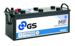 GS MF628 Super Heavy Duty Battery