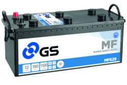 GS MF629 Super Heavy Duty Battery