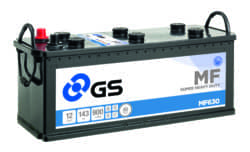 GS MF630 Super Heavy Duty Battery