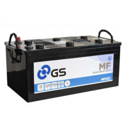 GS MF632 Super Heavy Duty Battery