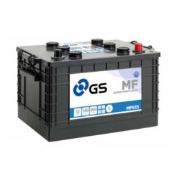 GS MF633 Super Heavy Duty Battery