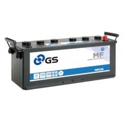 GS MF638 Super Heavy Duty Battery