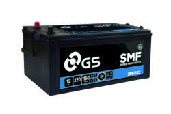 GS SMF625 Super Heavy Duty Battery