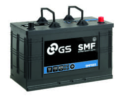 GS SMF665 Super Heavy Duty Battery