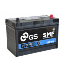 GS SMF669 Super Heavy Duty Battery