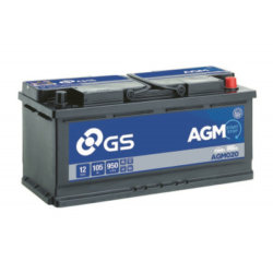 GS Yuasa AGM020 Battery