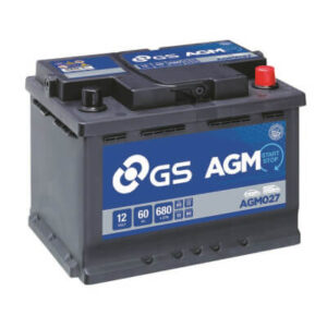 GS Yuasa AGM027 Battery