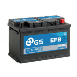 GS Yuasa EFB096 Battery