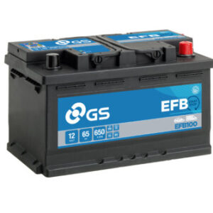 GS Yuasa EFB100 Battery