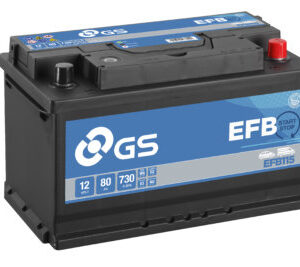 GS Yuasa EFB115 Battery