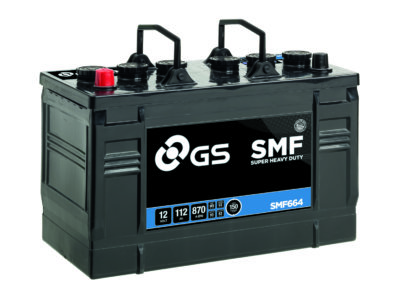 GS SMF664