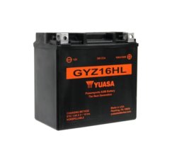 GYZ16HL Yuasa High Performance Maintenance Free Battery