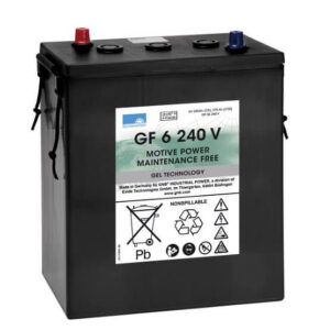 GF06240V Sonnenschein Dryfit Gel Battery