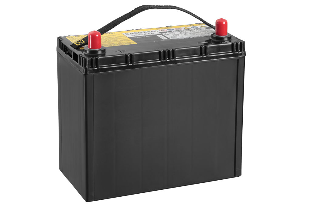 HJ-S46B24R GS Yuasa Auxiliary AGM Battery - CPC Batteries