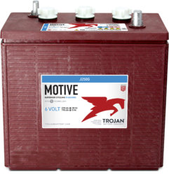 J250G-UT Trojan Deep Cycle Battery