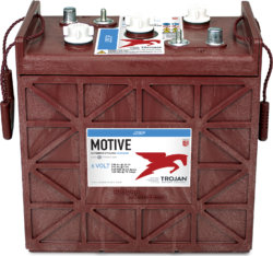J250P-DT Trojan Deep Cycle Battery