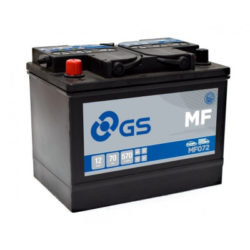 MF072 GS MF Battery