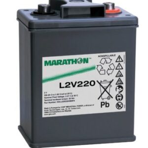 L2V220HB Marathon L HB AGM NALL020220HM0FA Battery