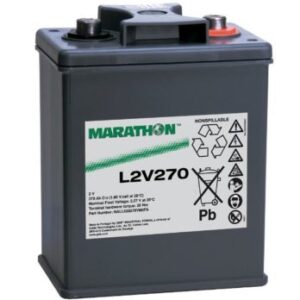 L2V270HB Marathon L HB AGM NALL020270HM0FA Battery
