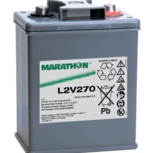 L2V270V0 Marathon L V0 AGM NALL020270VM0FA Battery