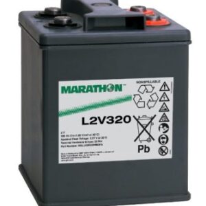 L2V320HB Marathon L HB AGM NALL020320HM0FA Battery