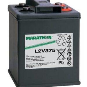 L2V375HB Marathon L HB AGM NALL020375HM0FA Battery