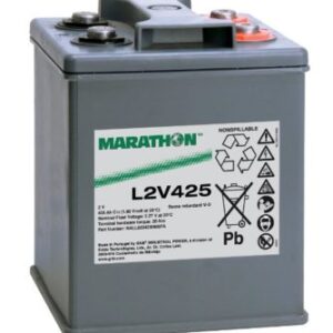 L2V425V0 Marathon L V0 AGM NALL020425VM0FA Battery