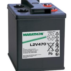L2V470HB Marathon L HB AGM NALL020470HM0FA Battery