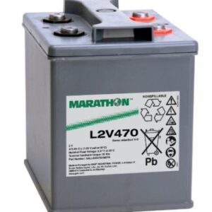 L2V470V0 Marathon L V0 AGM NALL020470VM0FA Battery