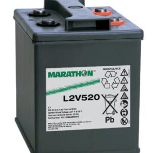 L2V520HB Marathon L HB AGM NALL020520HM0FA Battery