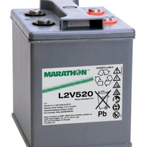 L2V520V0 Marathon L V0 AGM NALL020520VM0FA Battery