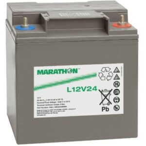 L12V24HB Marathon L HB AGM NALL120024HM0MA Battery