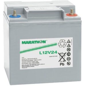 L12V24V0 Marathon L V0 AGM NALL120024VM0MA Battery