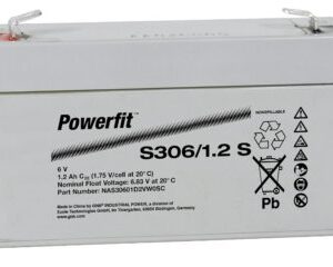 S306/1.2S SONNENSCHEIN POWERFIT AGM NAS30601D2VW0SA Battery